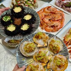 海先生餐厅·连锁海鲜大排档(青澳湾宝藏店) User Photo