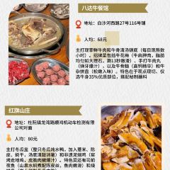 红旗山庄(圭峰山店) User Photo