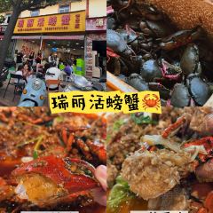 瑞丽活螃蟹(芒市店) User Photo