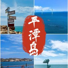 LINGSHANG ISLAND FOOD 여행 사진