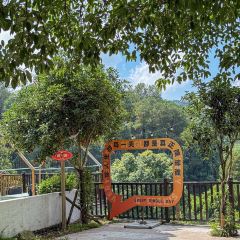 山里·落日小院·亲子营地·烤肉(云篆山店) 여행 사진