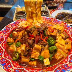 伊阳咖啡空中餐厅(万容店) User Photo