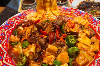 伊阳咖啡空中餐厅(万容店)