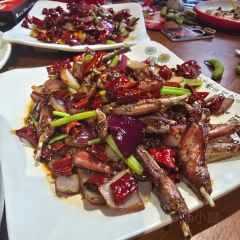 LISHIFUSHAOKAO User Photo