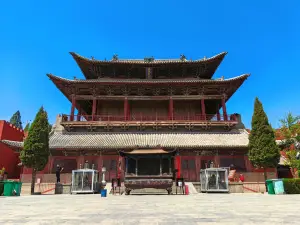 Dafo Temple