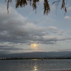 西昌術下飯店（邛海濕地公園月色風情小鎮店）·餐廳張用戶圖片
