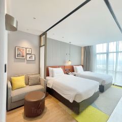 汕尾陆丰希尔顿惠庭酒·灵动餐厅 여행 사진