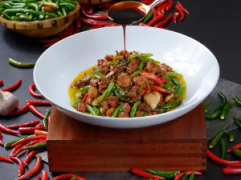 如家川菜(西山路店)