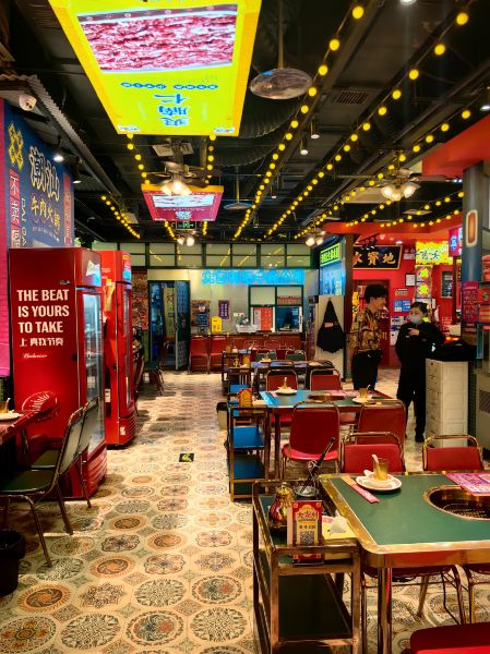 大吉利潮汕牛肉火锅(保定未来石万达广场店)