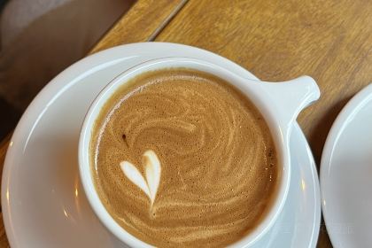 SIDEWALK COFFEE STAND