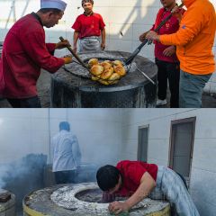总闸口烤包子店新疆园林之父餐饮有限公司 User Photo