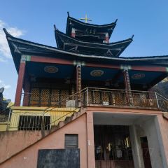 贡山秋那桶阿土家民宿 User Photo