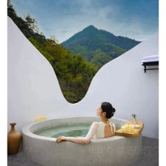 那云温泉度假村悬崖上的天空之城·火锅西餐厅 User Photo