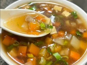 清真·胡家包子(七里河店)
