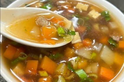 清真·胡家包子(七里河店)