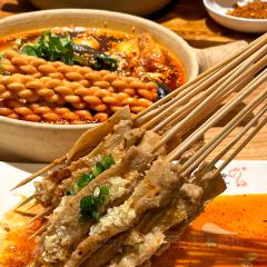 福苗小骆驼烧烤(中央美院店) User Photo