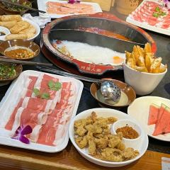川渝人家重庆老火锅(永康店) User Photo