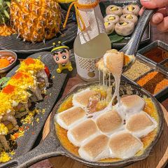 炙景台燒肉居酒屋（愛琴海購物公園店）張用戶圖片