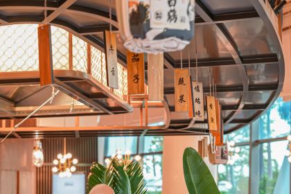 海南海花岛希尔顿酒店·炙-海鲜餐厅