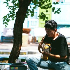 阿谷朵格瓦奇 User Photo