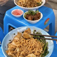 郭小姐的干溜面(玫瑰城店) 여행 사진