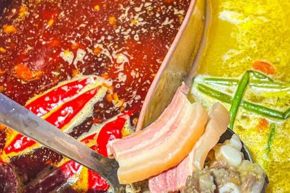 繡園蘇式火鍋 （陳渡店）