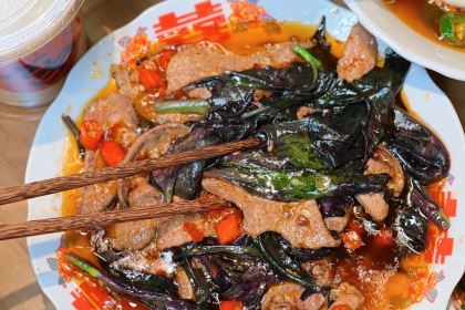 LI ER JIE DOU HUA FAN