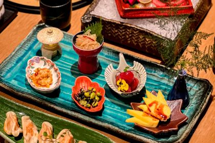 唐朝蟹神(春河里店)