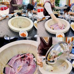 渔米香鱼庄(矣旧月亮湿地公园店) User Photo
