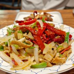 疆客·新疆味道(文化西路店) User Photo