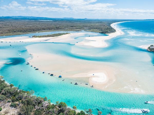 Noosa Heads Main Beach