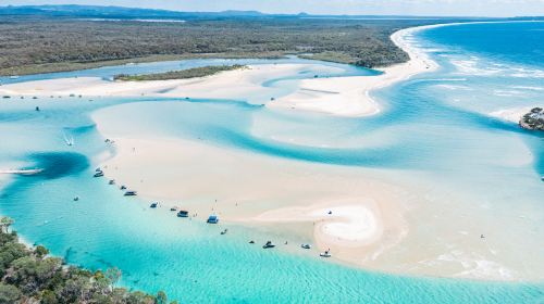 Noosa Heads Main Beach