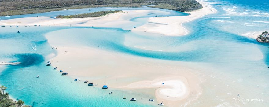 Noosa Heads Main Beach