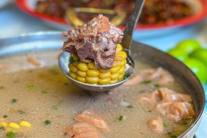 Laozaofangxiangcuncai (huangnibang)