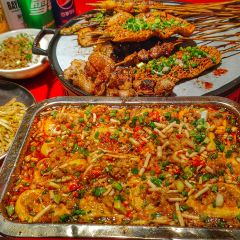 醉烧膘·烧烤夜宵王(总店) User Photo
