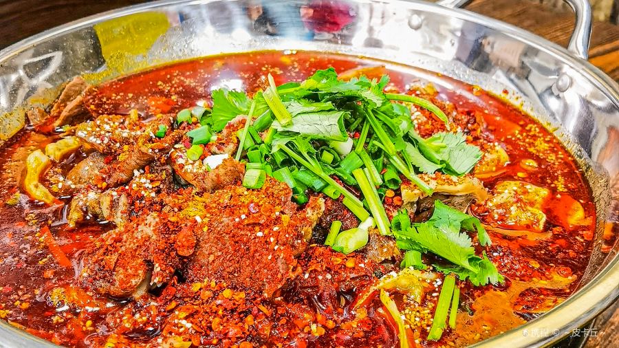 牟子胡胖·鲜烧牛肉(创始店)