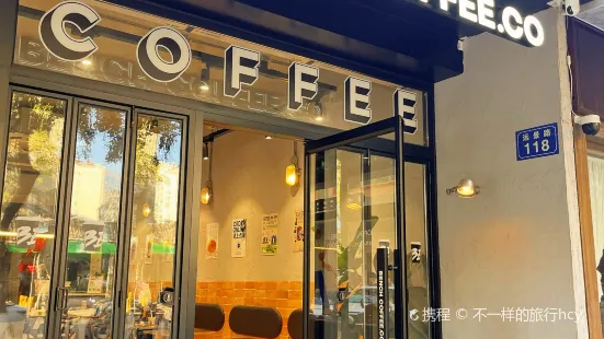 长椅咖啡(远景路店)