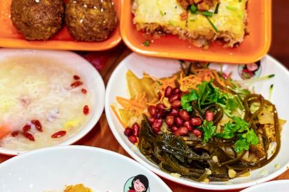 張阿姨熱乾麵(上排店)