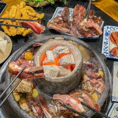 山下人家·土砂锅腊排馆(青城山店) User Photo