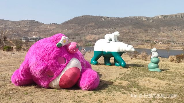Shilong Bay Wetland Park, Yunmeng Lake