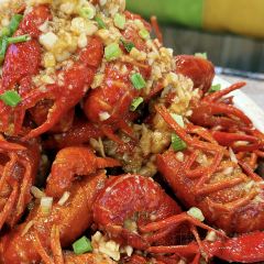 张家牛肉面馆(幸福路店) 여행 사진