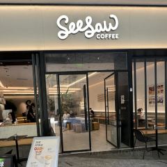 Seesaw Coffee 여행 사진