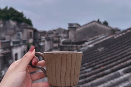 厝客厅