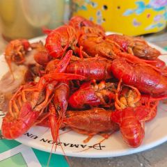 亞馬遜環球海鮮姿造（王府井店）張用戶圖片