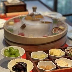 鲤院·新中式美学·庭院餐厅(夫子庙店) 여행 사진