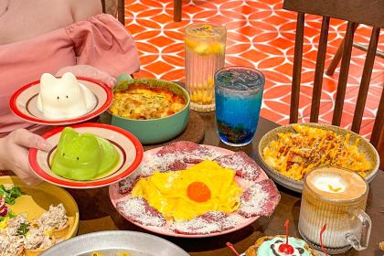 福記咖啡·手工意麵（惠城店）