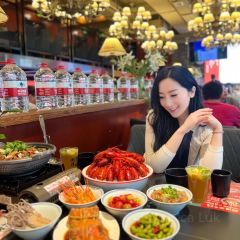大宝口福·牛羊肉火锅·烧烤(张江店) User Photo