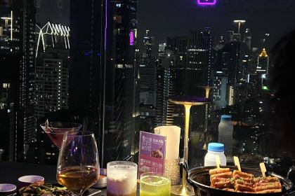 ANJU Korean Rooftop Bar