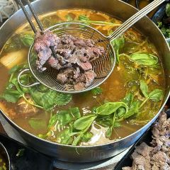 小涮与烤·酸汤牛肉·小烤串(时代天街店) User Photo