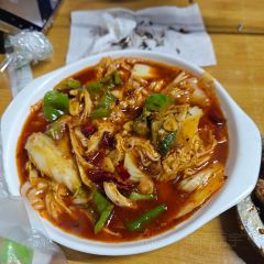 解州王剑羊肉泡(解州总店) User Photo